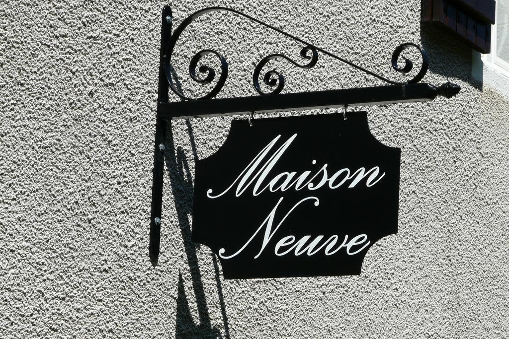 Maison Neuve Grandval Dış mekan fotoğraf